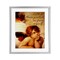 Stupell Industries Lord Protect Me with Cherub Framed Print Under Glass, design by Sophie 6
